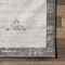 Nuloom Irini Faded Southwestern Machine Washable Area Rug 3ft 8in x 6ft BDLE01A-3806 - alternate 6